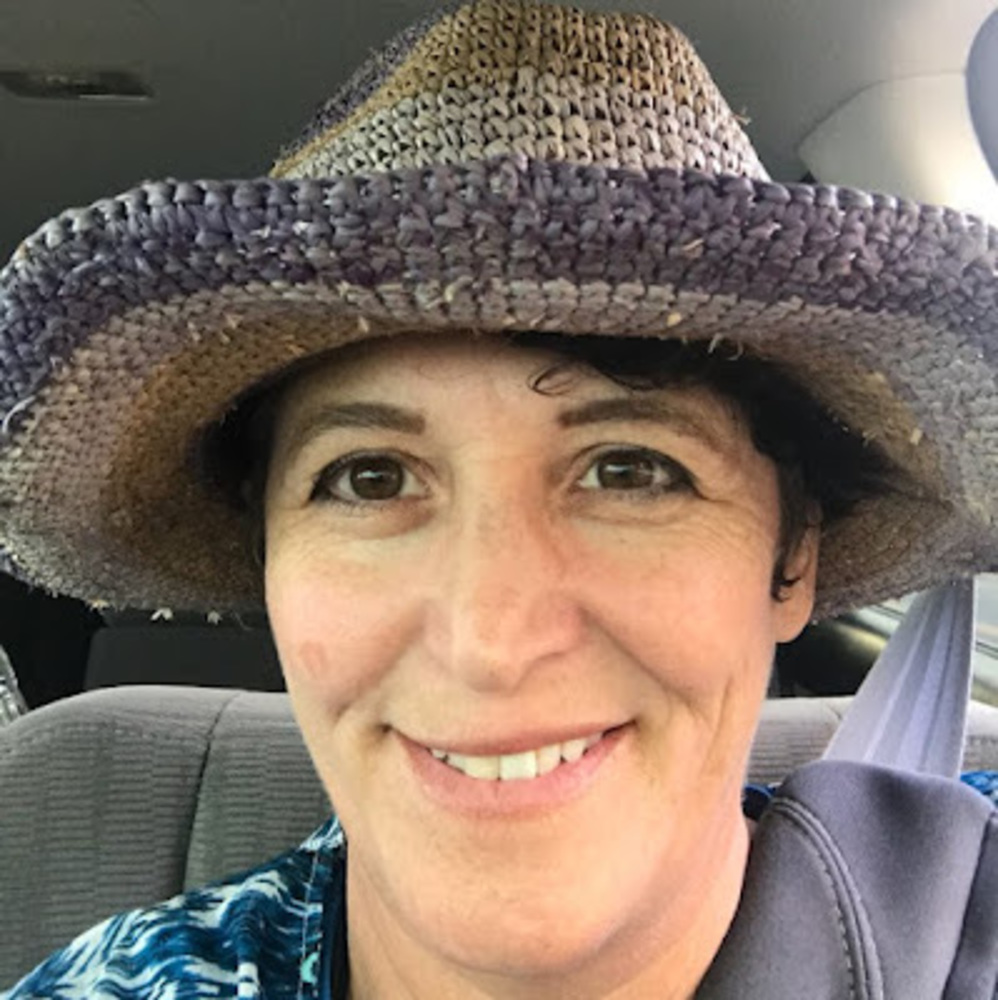 Meet your Posher, Christine